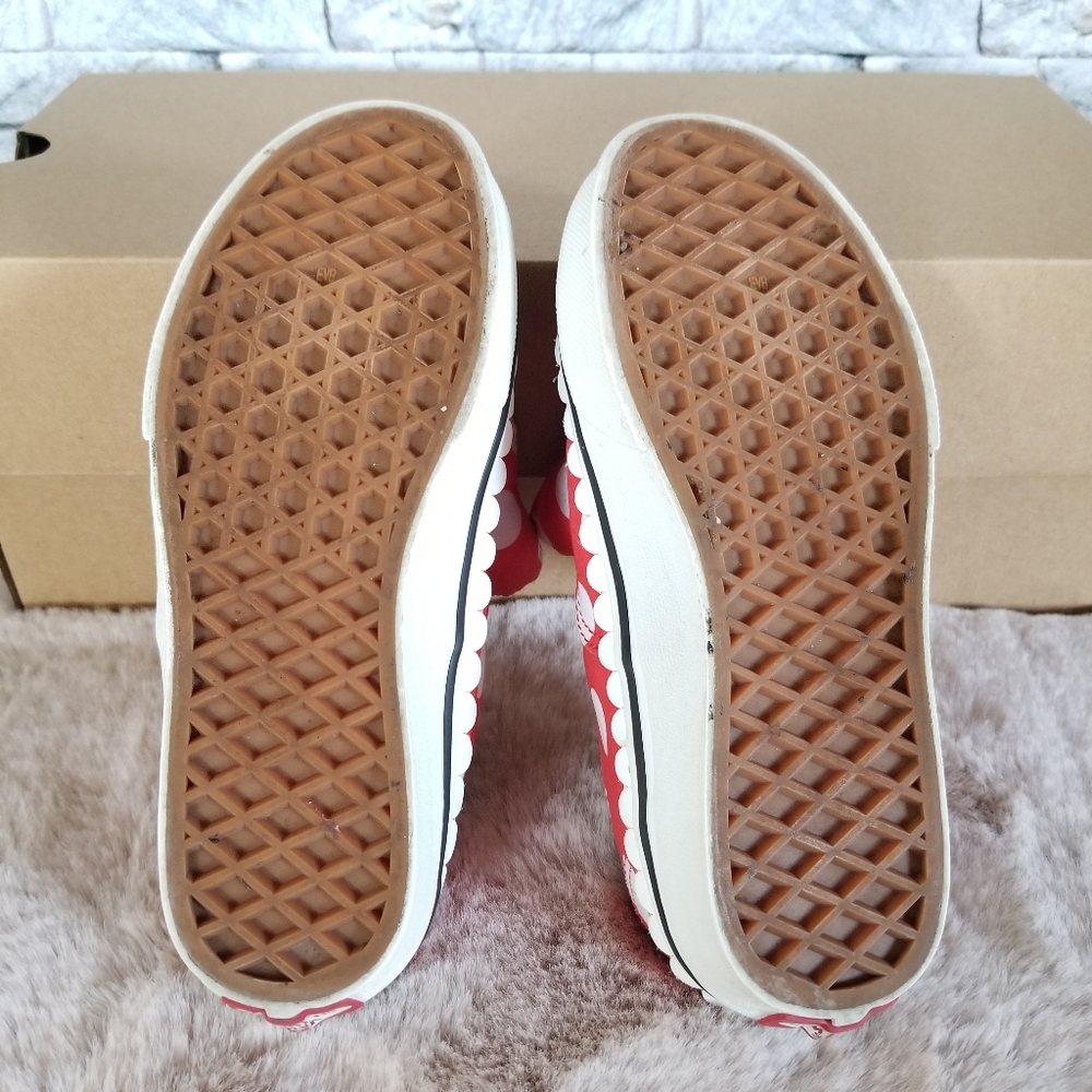 Vans Disney Minnie Mouse Bow - Picture 8 of 10